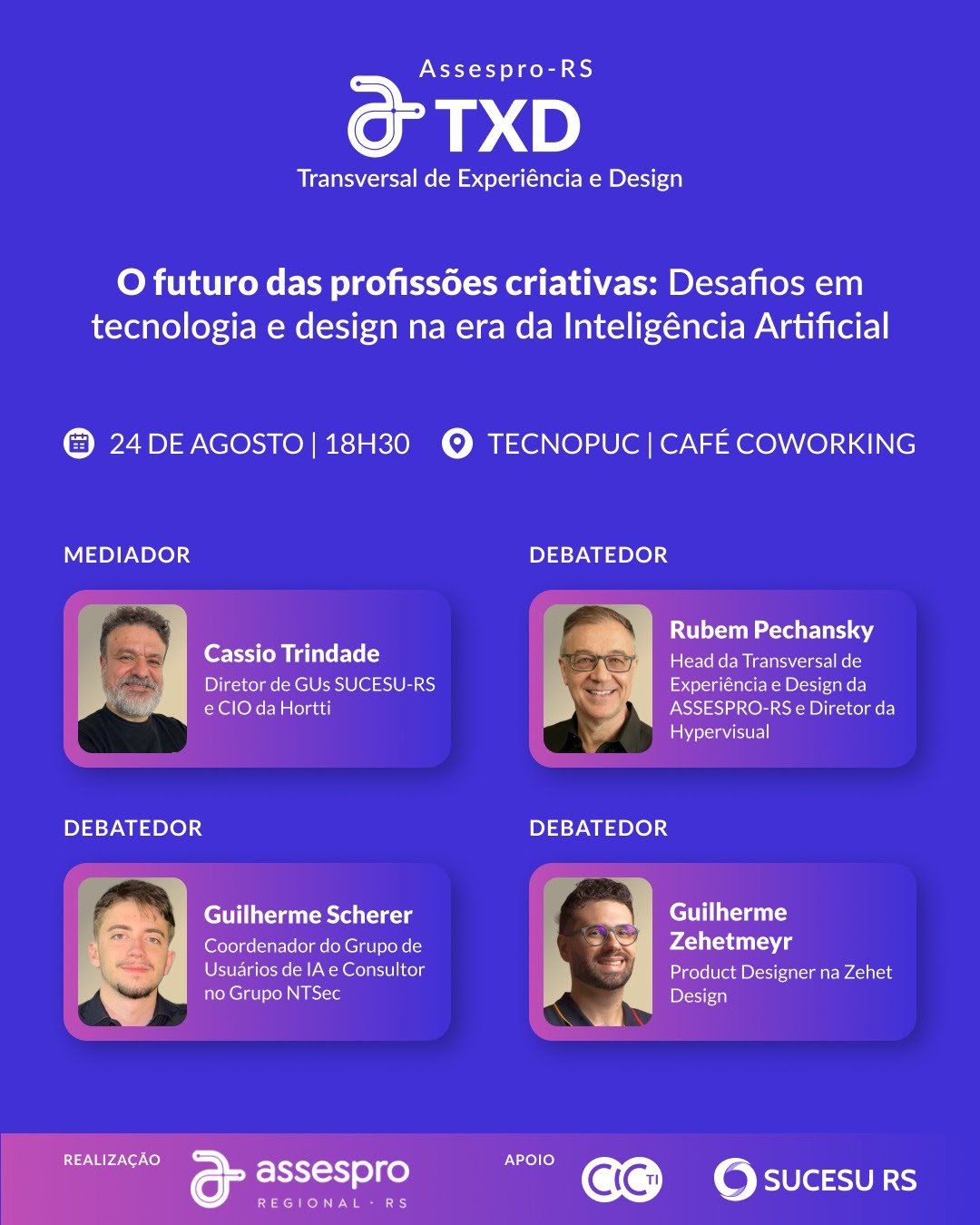 BRASIL INOVADOR ASSESPRO RS SUCESU